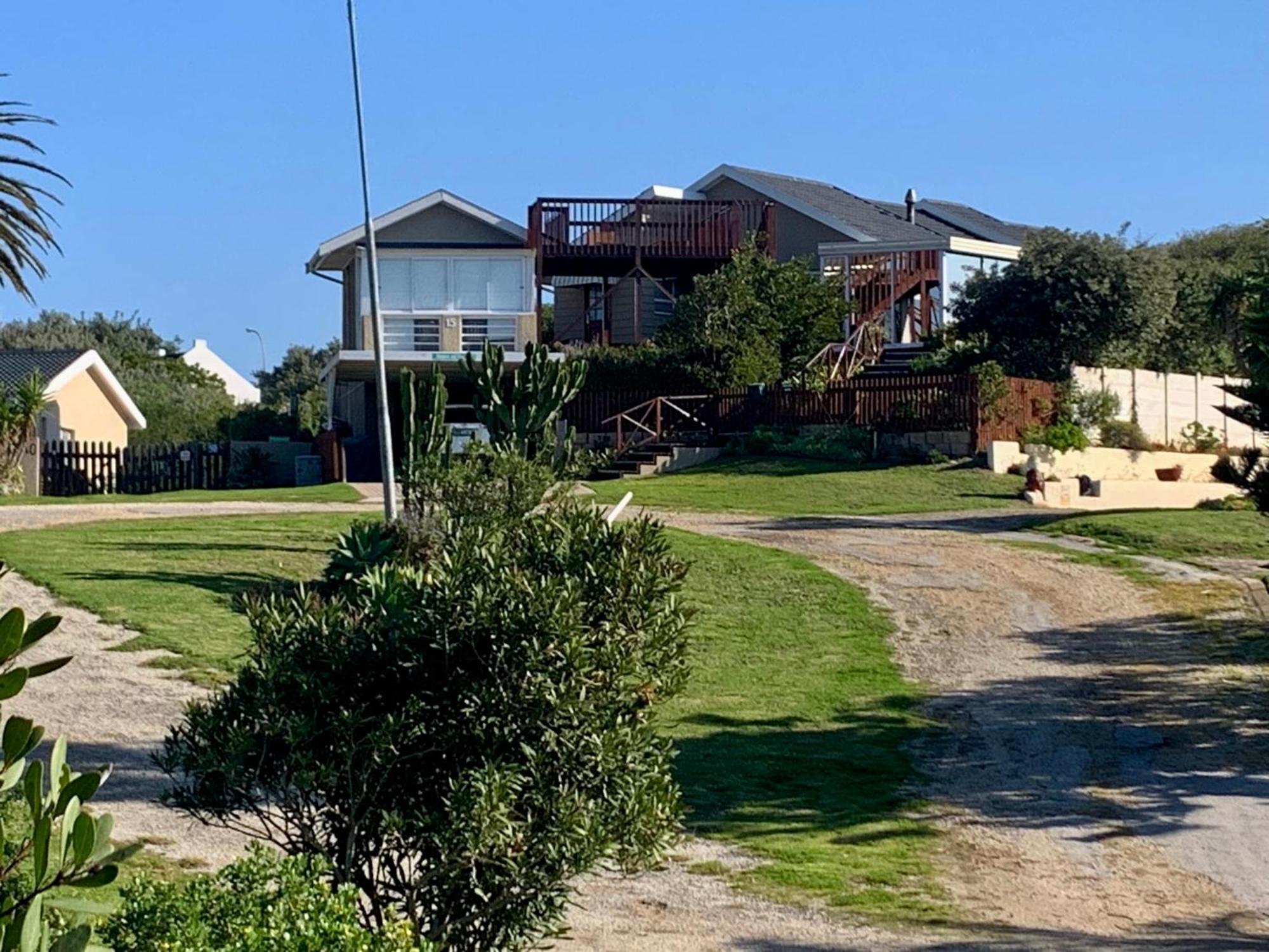 House On The Hill Paradise Beach ジェフリーズ・ベイ エクステリア 写真